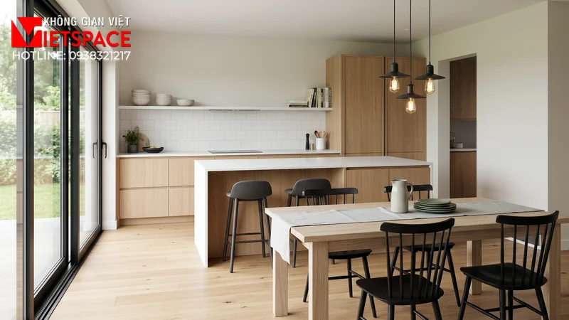 biệt thự phong cách scandinavian _7