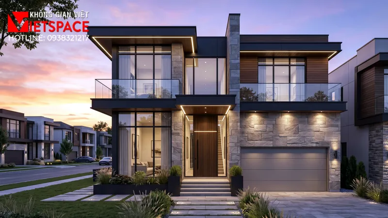 biệt thự phố villa city _2