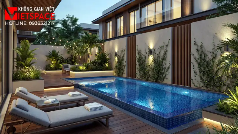 biệt thự phố villa city _5
