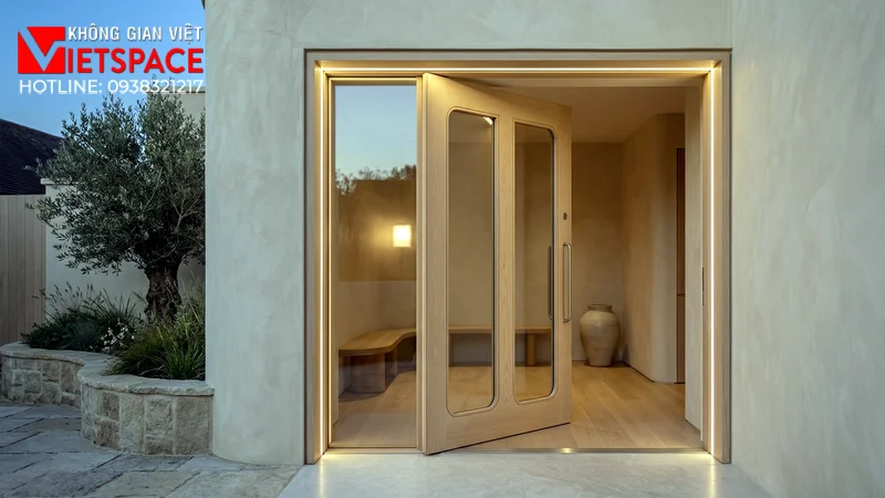 thiết kế cửa hàng thời trang ivory still _9