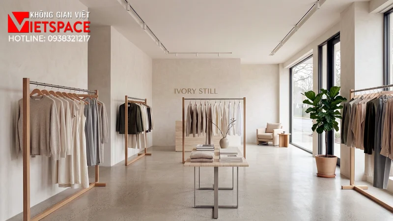 thiết kế cửa hàng thời trang ivory still _10