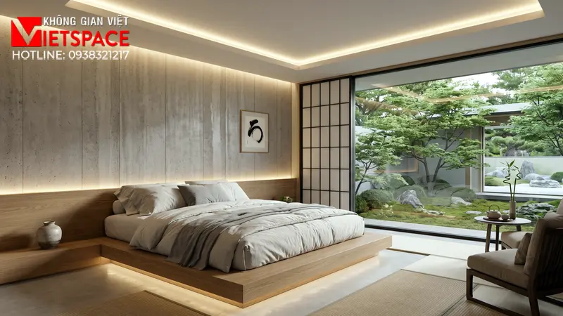 ánh sáng trong biệt thự _9