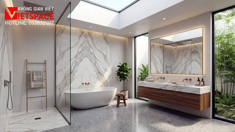 hòn non bộ và thác nước _10