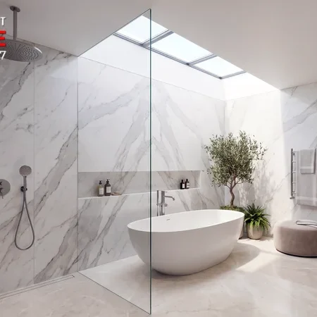 cách đặt gương và trang trí nội thất _11
