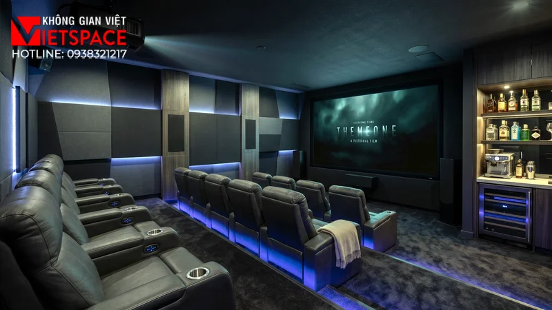 biệt thự có phòng giải trí home cinema _8