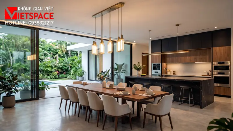 thiết kế biệt thự cho gia đình 3 thế hệ _9