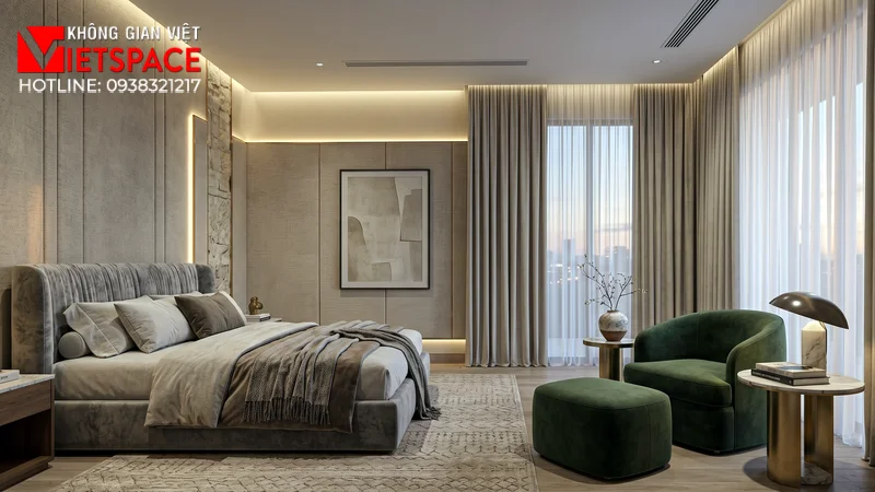 thiết kế biệt thự cho gia đình 3 thế hệ _12