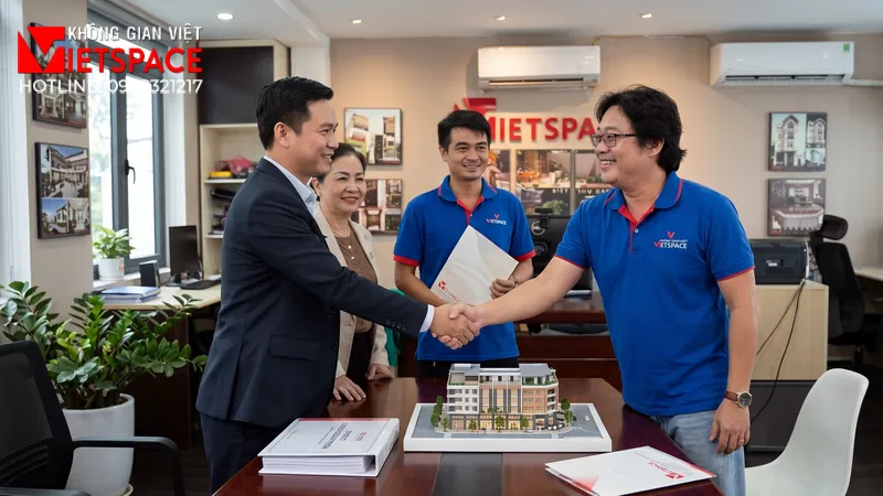 Thương hiệu Không Gian Việt