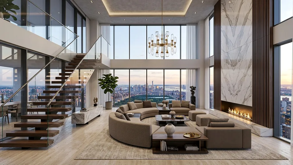 Phối hợp vật liệu gỗ chống ẩm và ánh sáng 3000K cho sử dụng cánh tủ trượt lùa để không tốn diện tích mở cánh tại Không Gian Việt