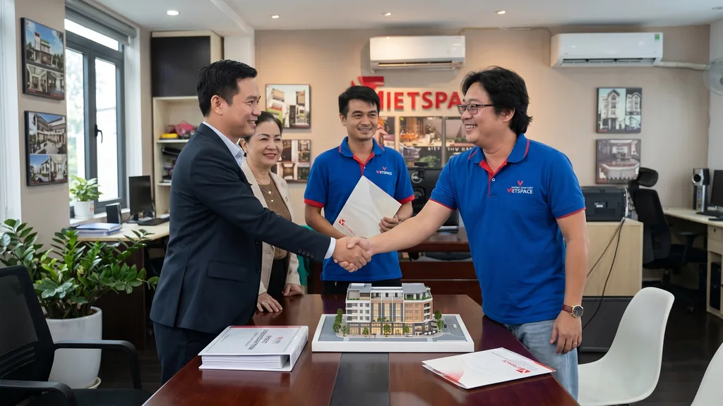 ThS KTS Nguyễn Ngô Thanh Phong và đội ngũ Không Gian Việt tư vấn quy hoạch thiết kế khu vui chơi trẻ em tối ưu thu hồi vốn