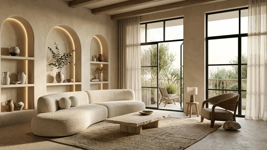 Phối hợp vật liệu gỗ chống ẩm và ánh sáng 3000K cho biến hành lang dài hẹp thành góc triển lãm tranh gia đình tại Không Gian Việt